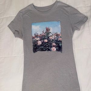 XS Free State gray tee